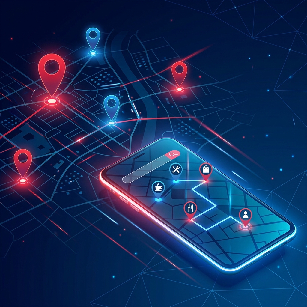 En Yakın İşletme Nerede? Vitrindeyiz ile Konuma Özel En İyi Esnaf Rehberi