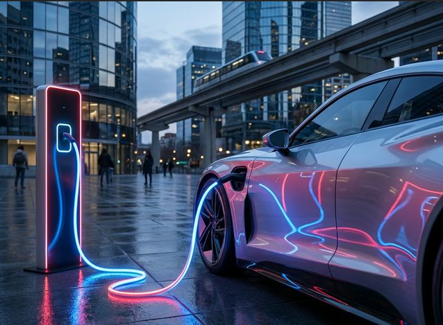 Elektrikli Araç Şarj İstasyonları: Şehrin En İyi Şarj Noktalarını Keşfedin